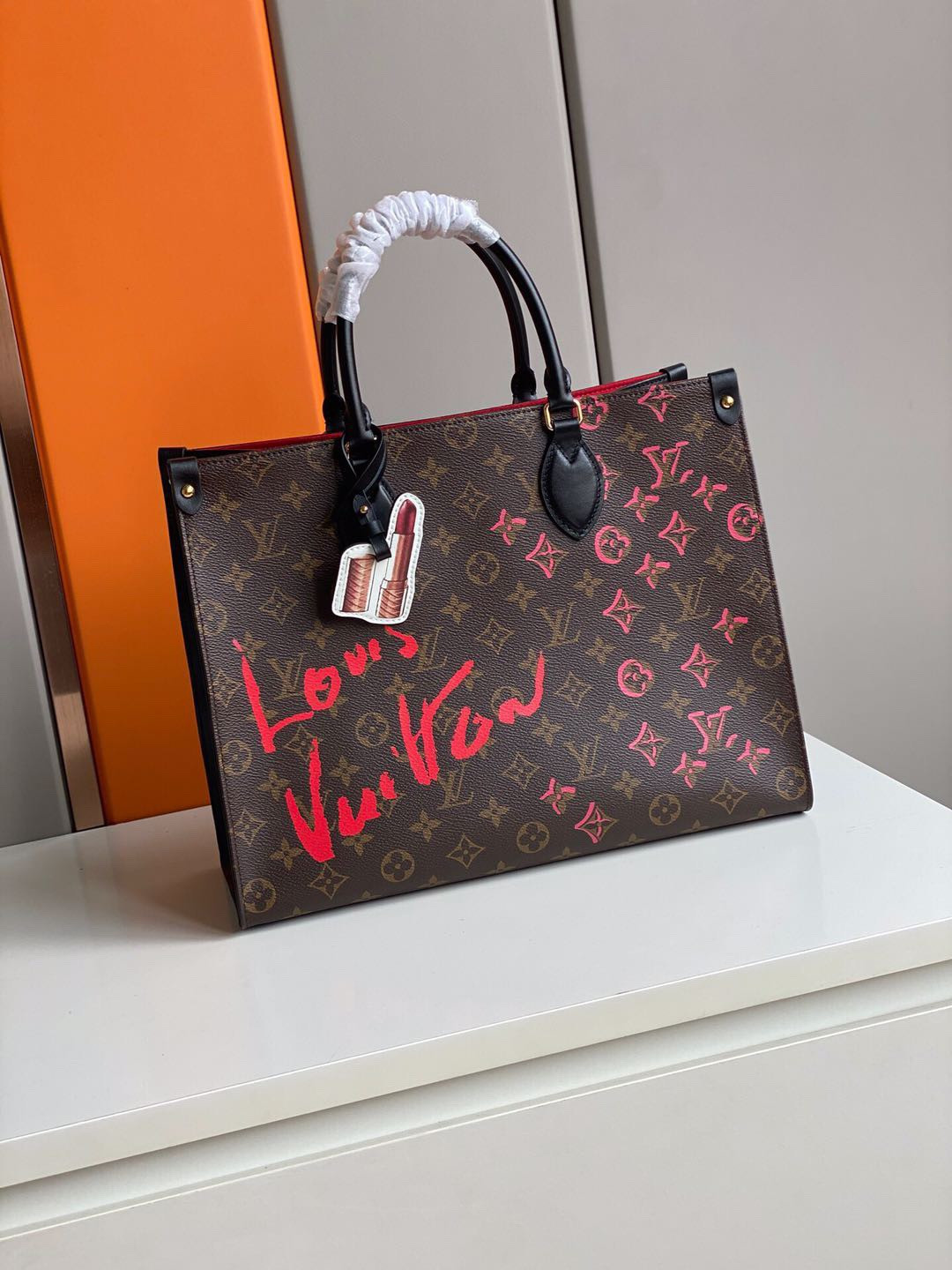 HOT SALE LOUIS VUITTON LIMITED EDITION - ONTHEGO MM