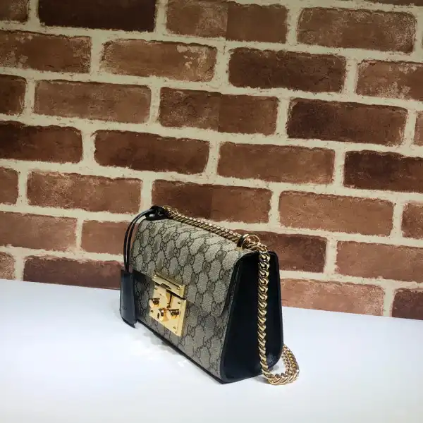 Yupoo bagsoffer Gucci padlock