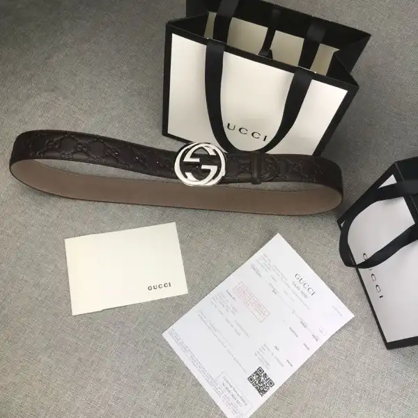 GUCCI BELT