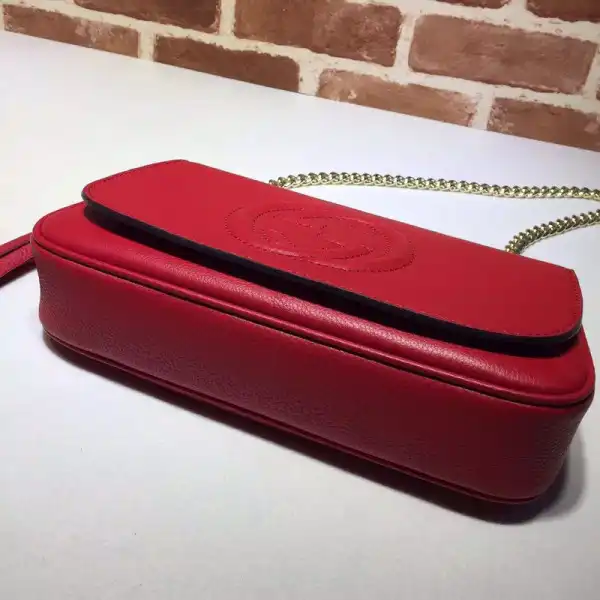 Cheap Gucci soho chain bag