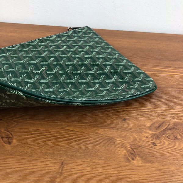 [FREE SHIPPING] GOYARD SENAT POUCH