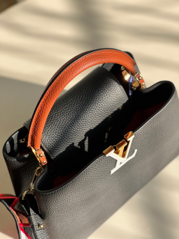 HOT SALE LOUIS VUITTON CAPUCINES MM