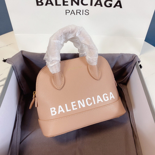 HOT SALE BALENCIAGA VILLE TOP HANDLE XXS