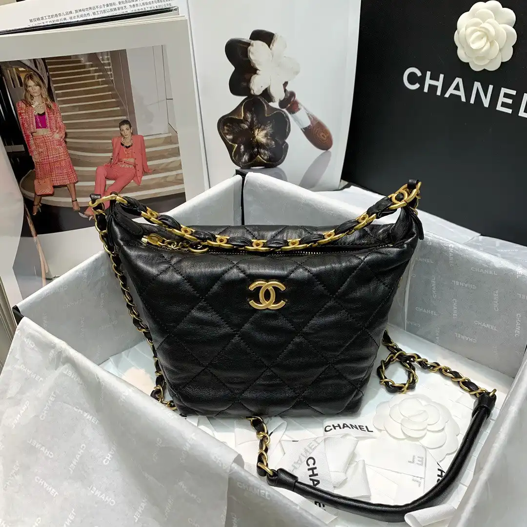 CHANEL HOBO BAG