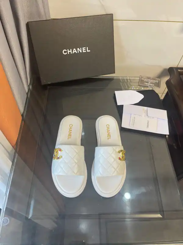 CHANEL MULES