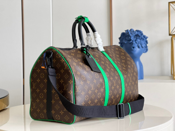 HOT SALE LOUIS VUITTON KEEPALL BANDOULIÈRE 50