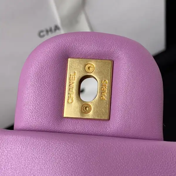 CHANEL FLAP BAG