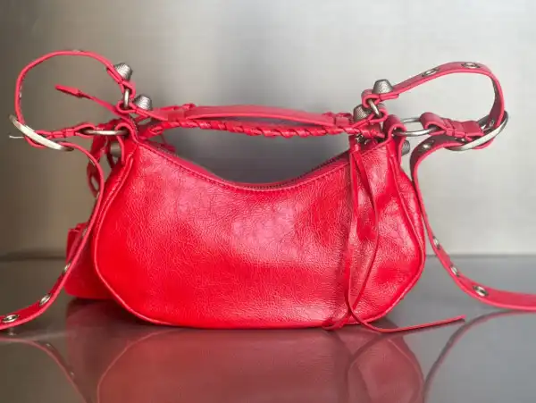 Affordable BALENCIAGA WOMEN'S LE CAGOLE XS SHOULDER BAG