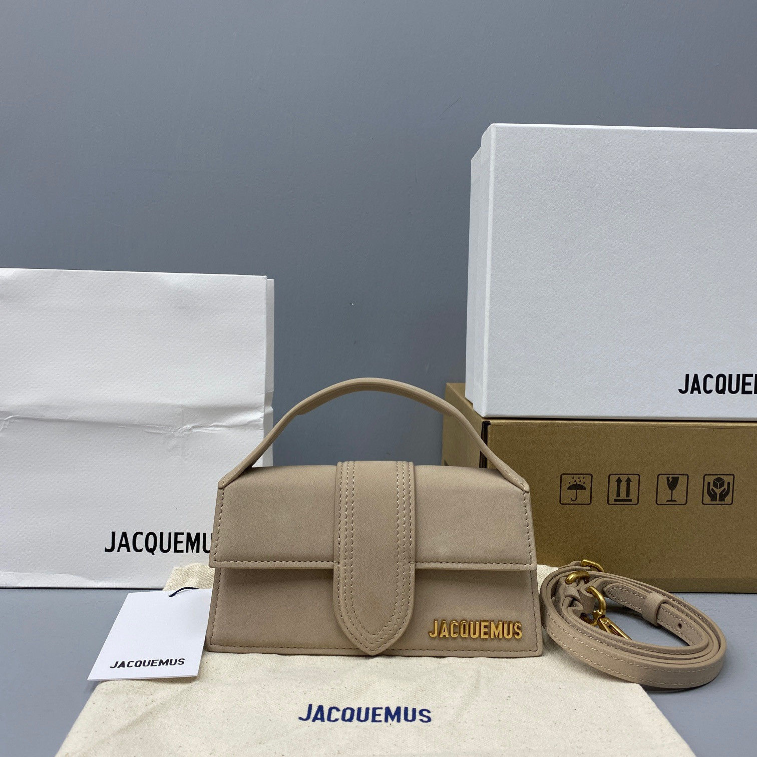 HOT SALE JACQUEMUS Le Bambino