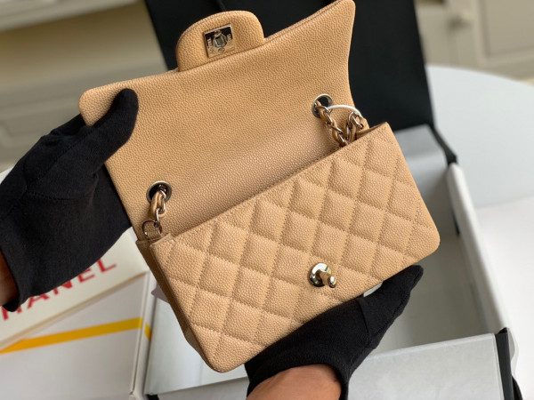 HOT SALE CL FLAP BAG 20CM