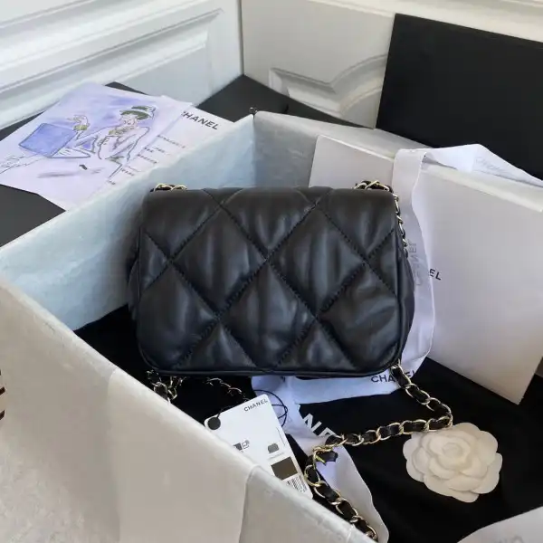 CHANEL FLAP BAG