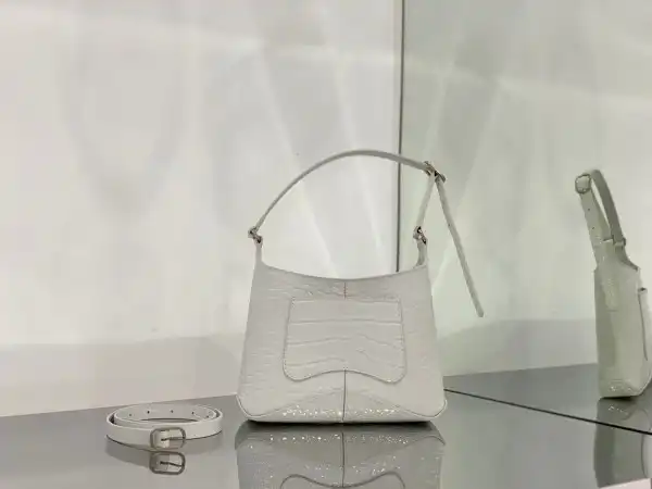 First bag ru BALENCIAGA XX SMALL HOBO BAG