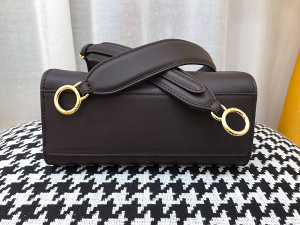 HOT SALE FENDI MINI PEEKABOO-18-23-11CM