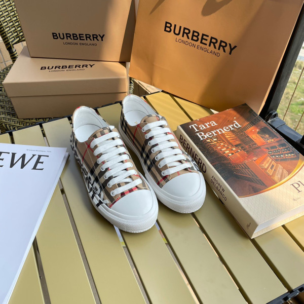 HOT SALE Burberry Vintage Sneaker