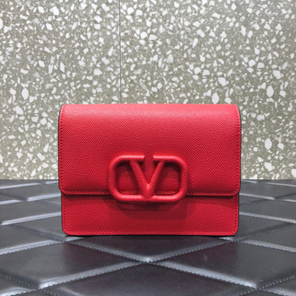 HOT SALE VALENTINO VSLING WALLET WITH CHAIN