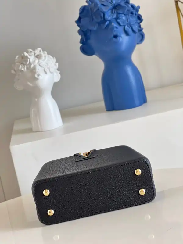 LOUIS VUITTON CAPUCINES MINI