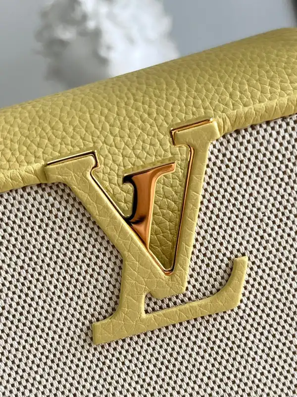 LOUIS VUITTON CAPUCINES BB