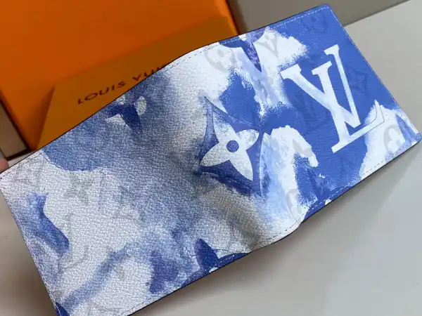 LOUIS VUITTON MULTIPLE WALLET