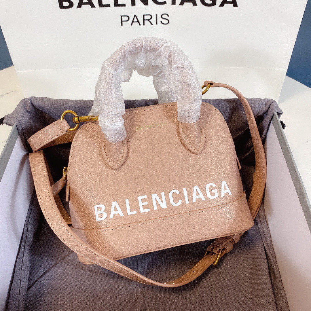 HOT SALE BALENCIAGA VILLE TOP HANDLE XXS