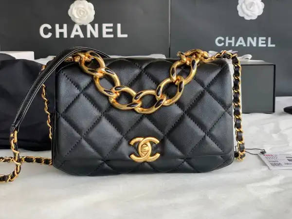 CHANEL FLAP BAG