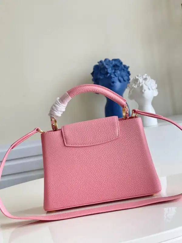 Affordable LOUIS VUITTON CAPUCINES BB