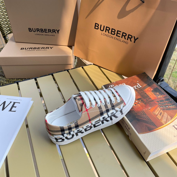 HOT SALE Burberry Vintage Sneaker