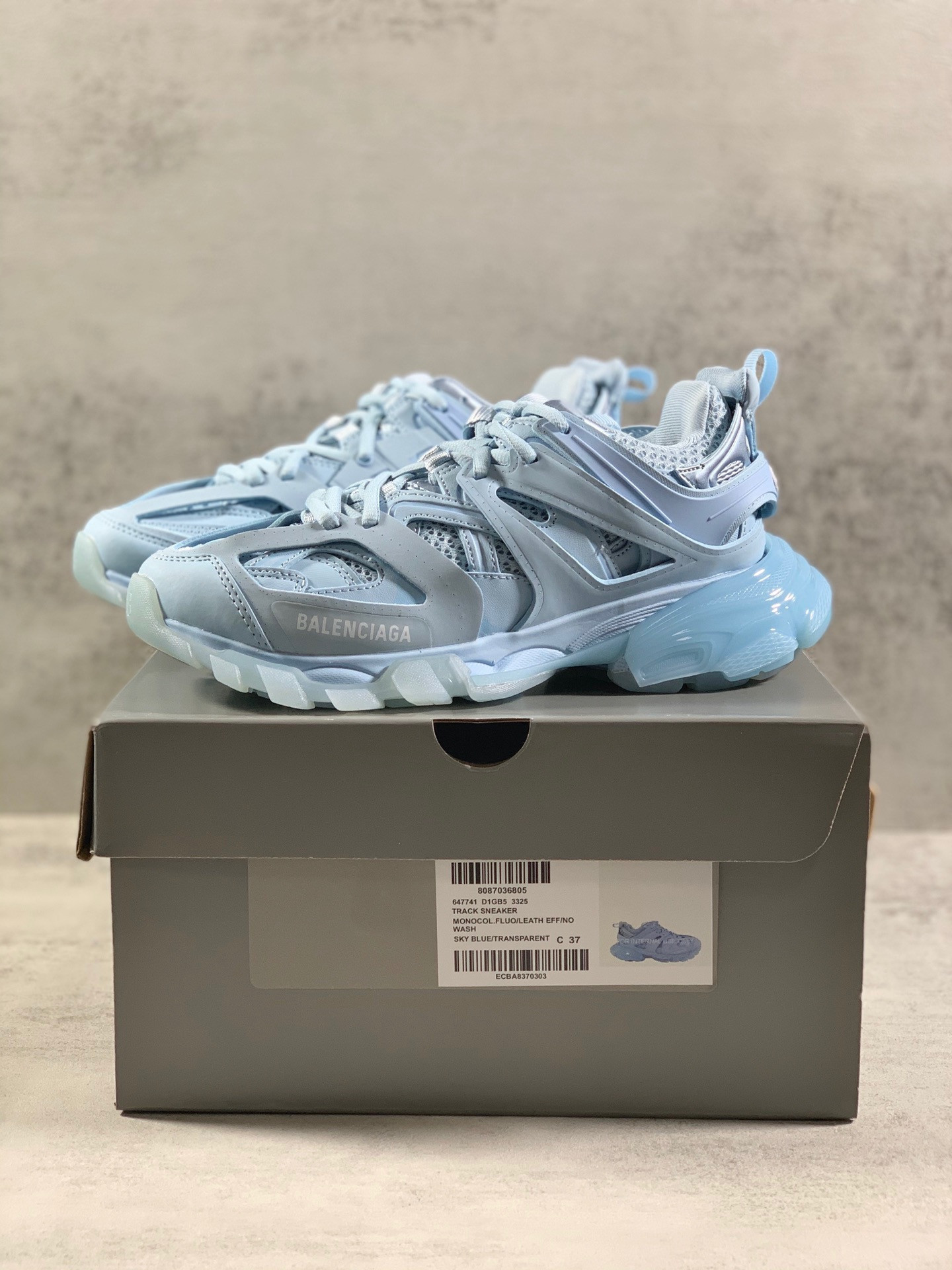 HOT SALE BALENCIAGA TRACK