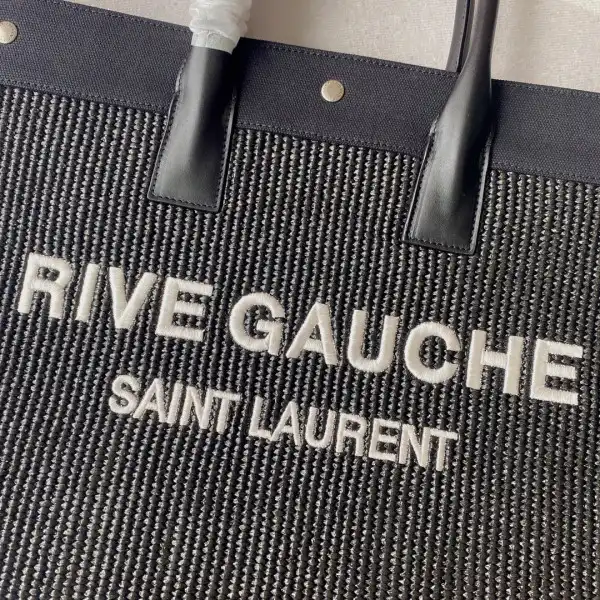 Firstbag Ru YSL RIVE GAUCHE TOTE BAG