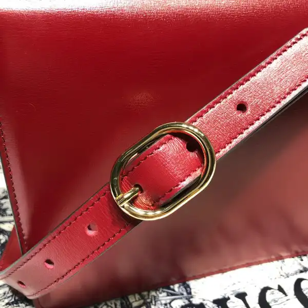 Gucci RING SHOULDER BAG