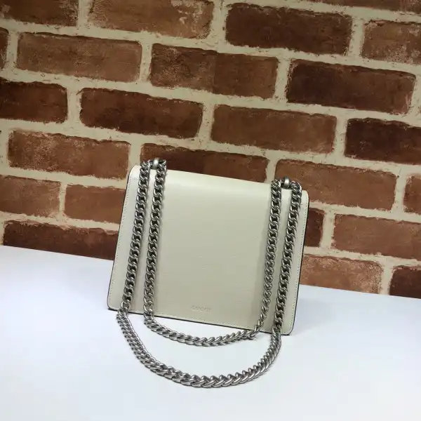 First bag ru GUCCI Dionysus mini leather bag