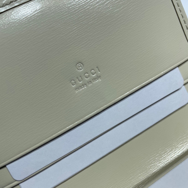 HOT SALE GUCCI Jackie 1961 card case wallet