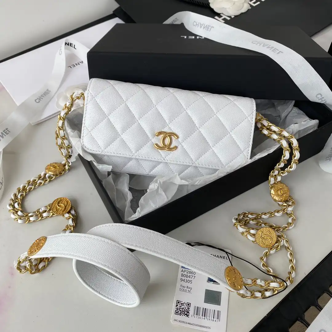 CHANEL FLAP BAG