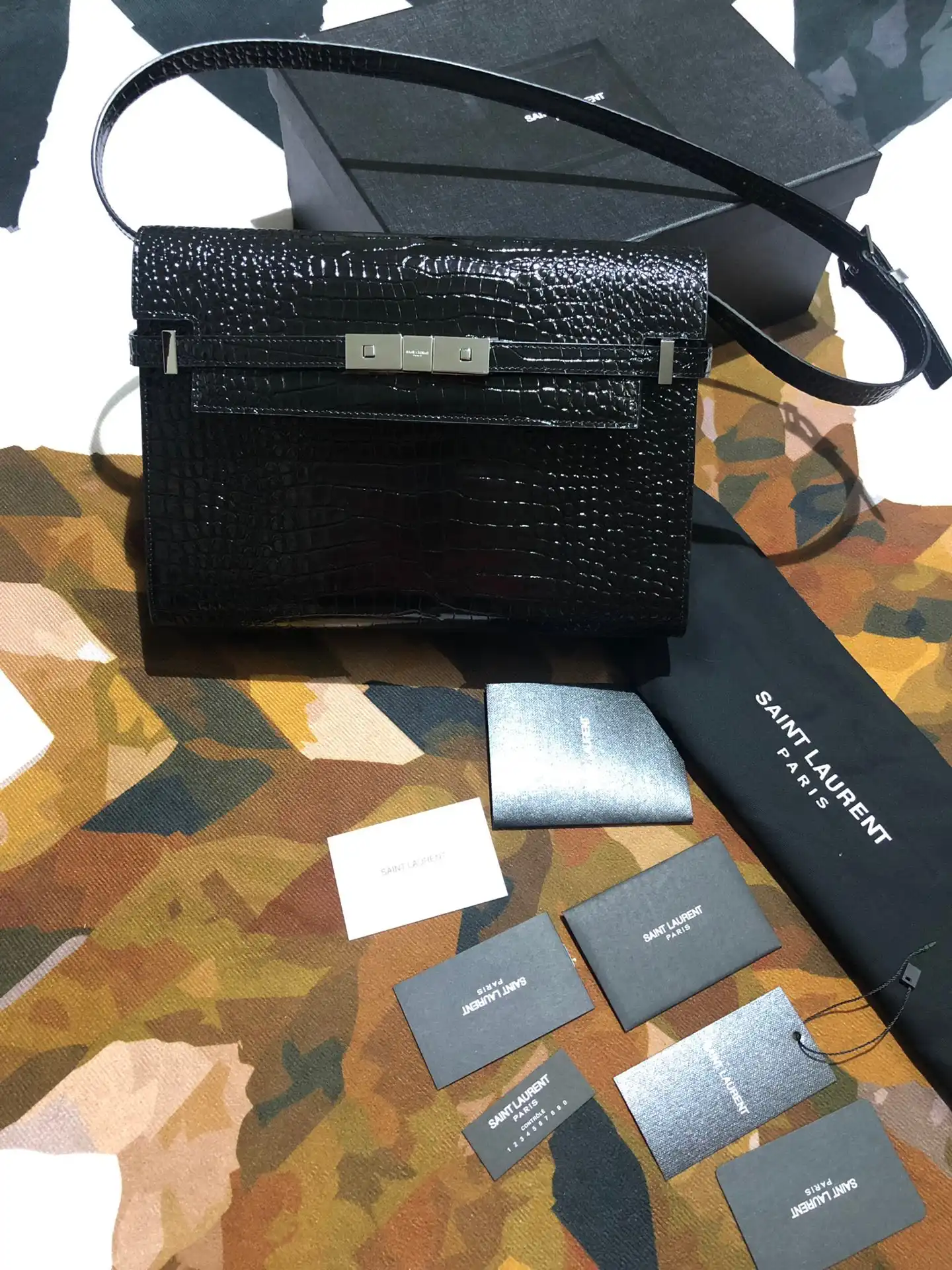 Frstbag ru YSL MANHATTAN