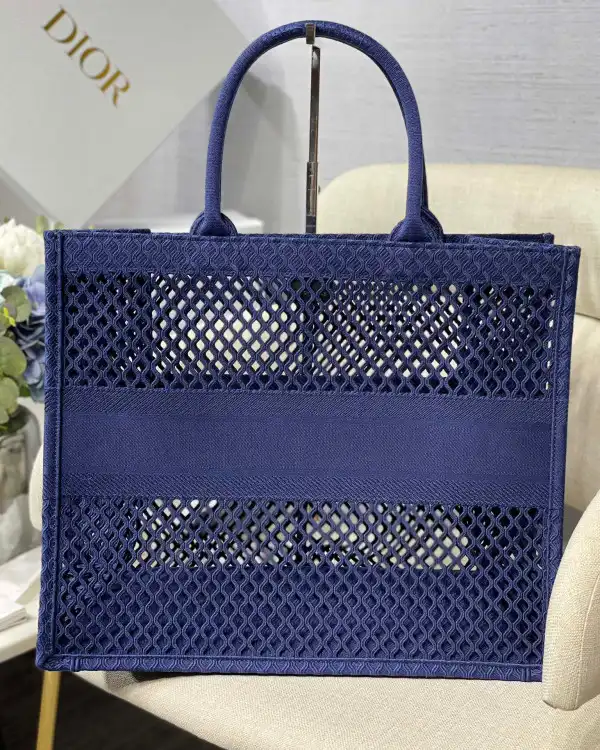 Rep Large Diro Book Tote-42*35*18.5cm