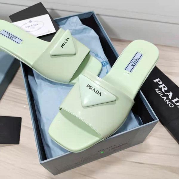 HOT SALE PRADA slides