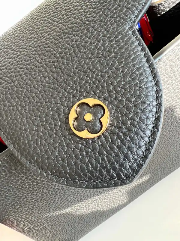 Rep LOUIS VUITTON CAPUCINES MM