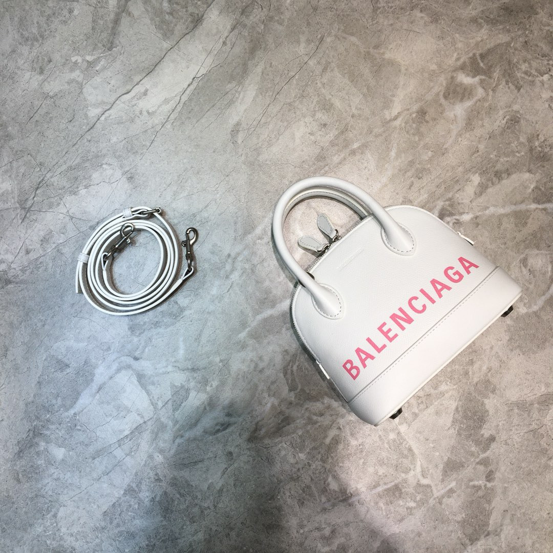 HOT SALE BALENCIAGA VILLE TOP HANDLE XXS