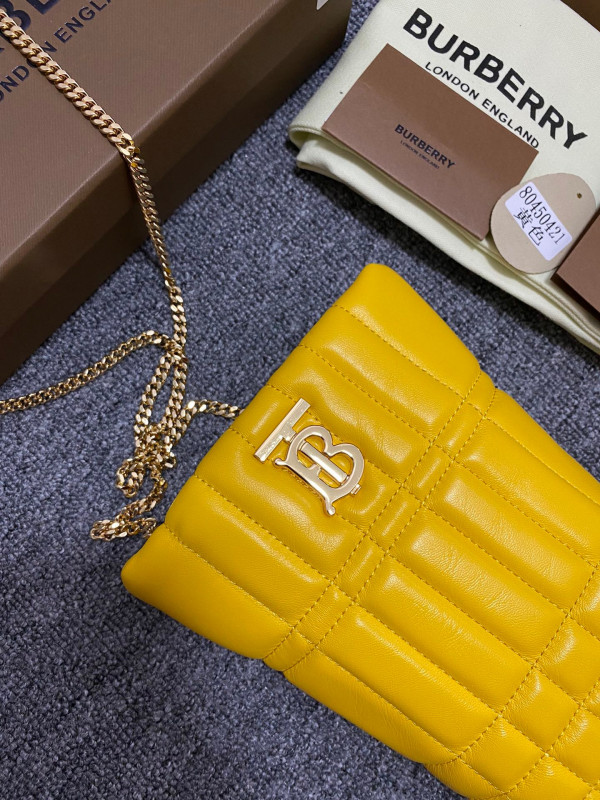 HOT SALE BURBERRY MICRO Lola Bucket Bag