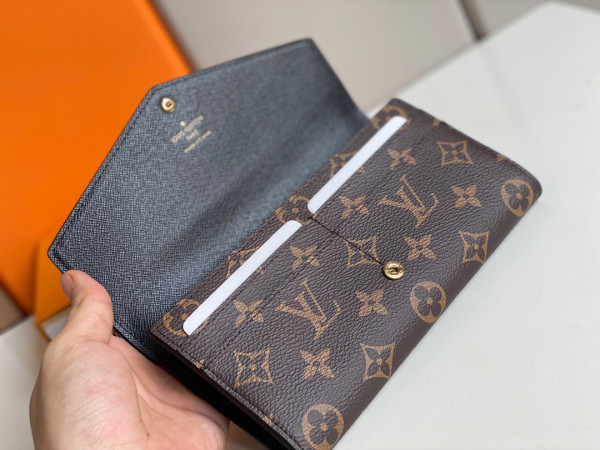 HOT SALE LOUIS VUITTON SARAH WALLET