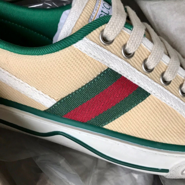 HOT SALE GUCCI Tennis 1977 sneaker