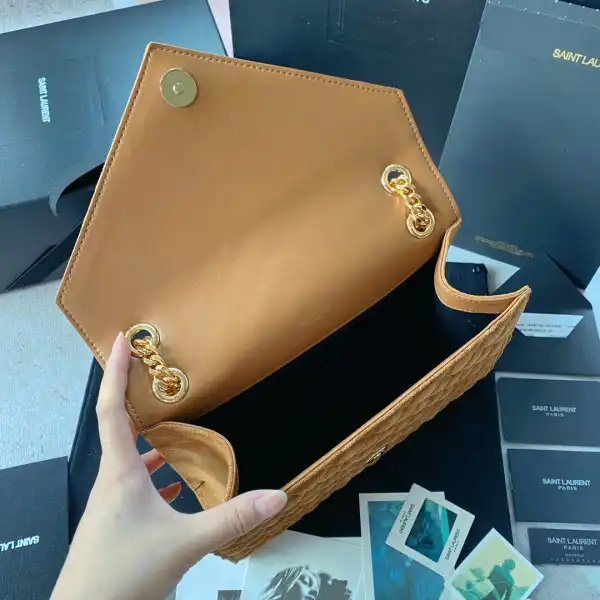 YSL ENVELOPE MEDIUM BAG