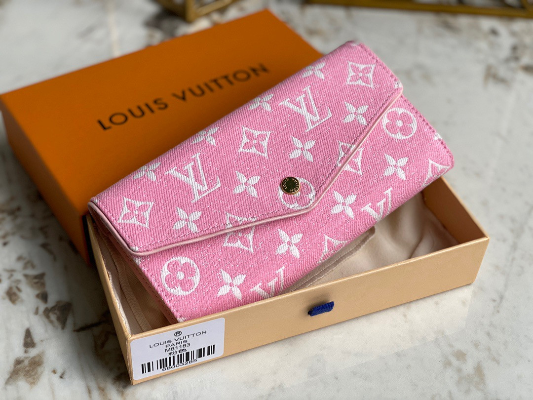 Louis Vuitton SARAH WALLET