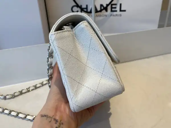 CHANEL FLAP BAG 20CM