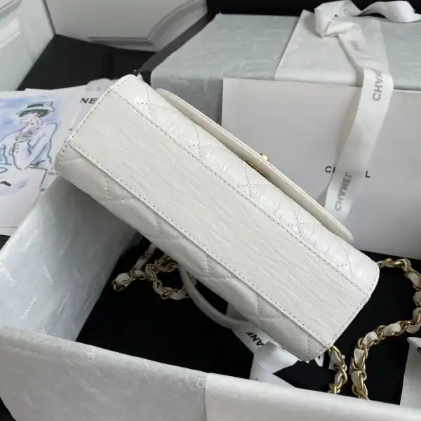 Frstbag ru CHANEL MINI FLAP BAG WITH TOP HANDLE