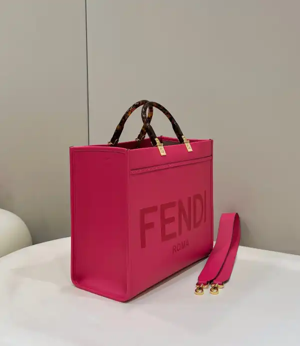 Yupoo bagsoffer Fendi Sunshine Medium-35*17*31cm