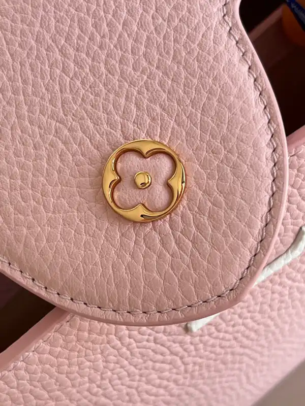 Rep LOUIS VUITTON CAPUCINES BB