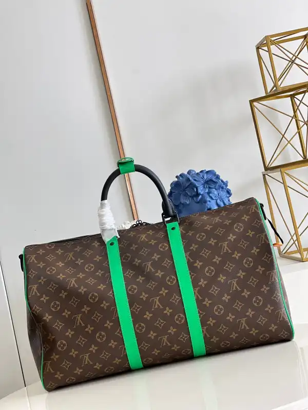 LOUIS VUITTON KEEPALL BANDOULIÈRE 50