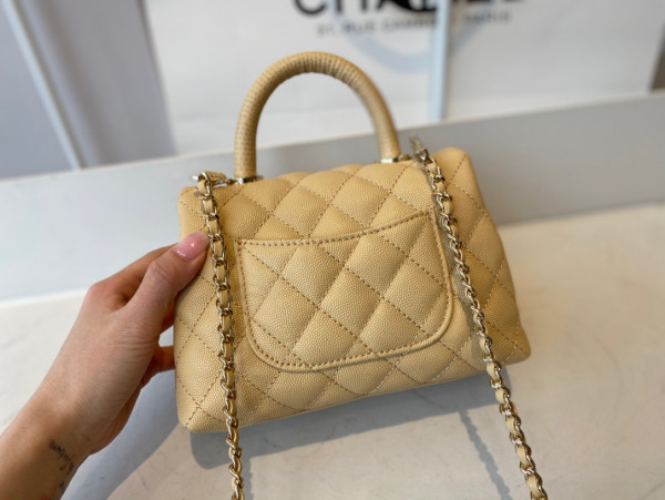 HOT SALE CL MINI FLAP BAG WITH TOP HANDLE