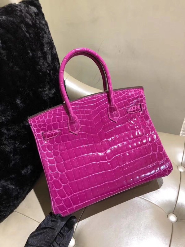 HOT SALE HERMES BIRKIN 30CM HANDMADE