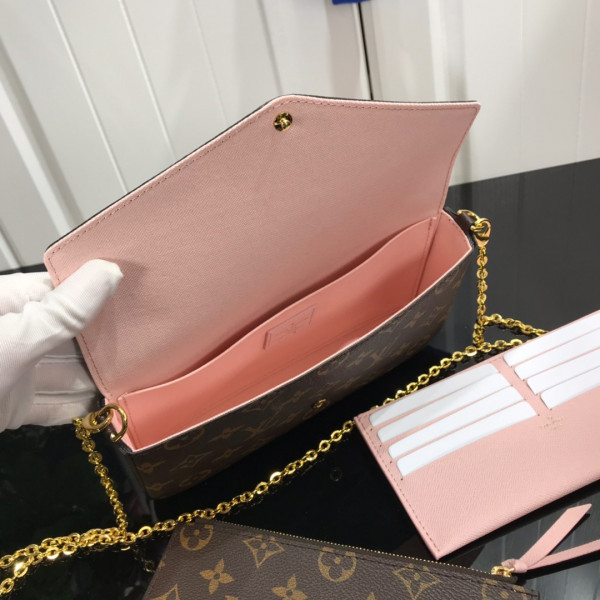 HOT SALE LOUIS VUITTON POCHETTE FÉLICIE